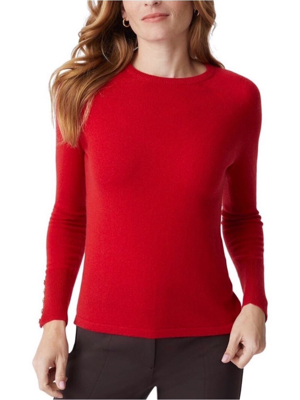 J.McLaughlin Theia Cashmere
Sweater